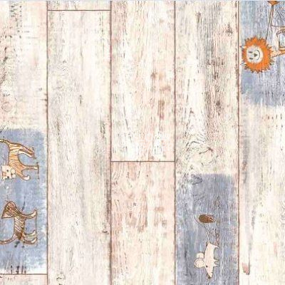 Линолеум Juteks Vector TOYS 2 фото 1 | FLOORDEALER